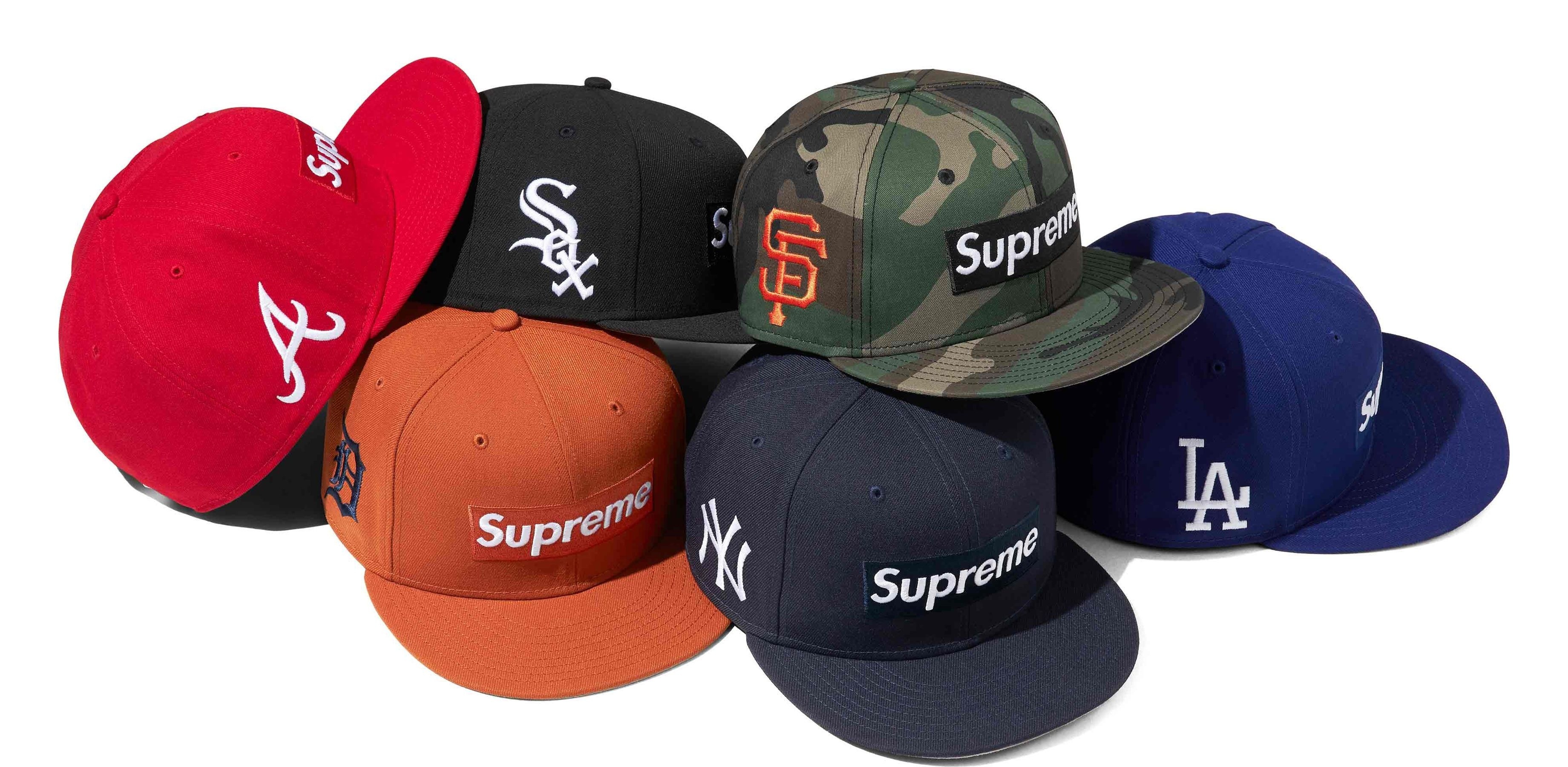 MLB Teams Box Logo New Era®
